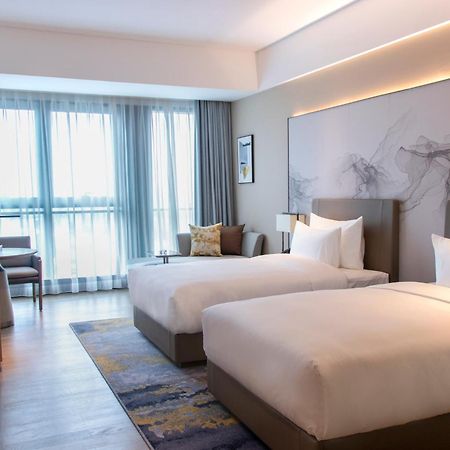 Guangzhou Pazhou Ln Dongfang Hotel Bagian luar foto