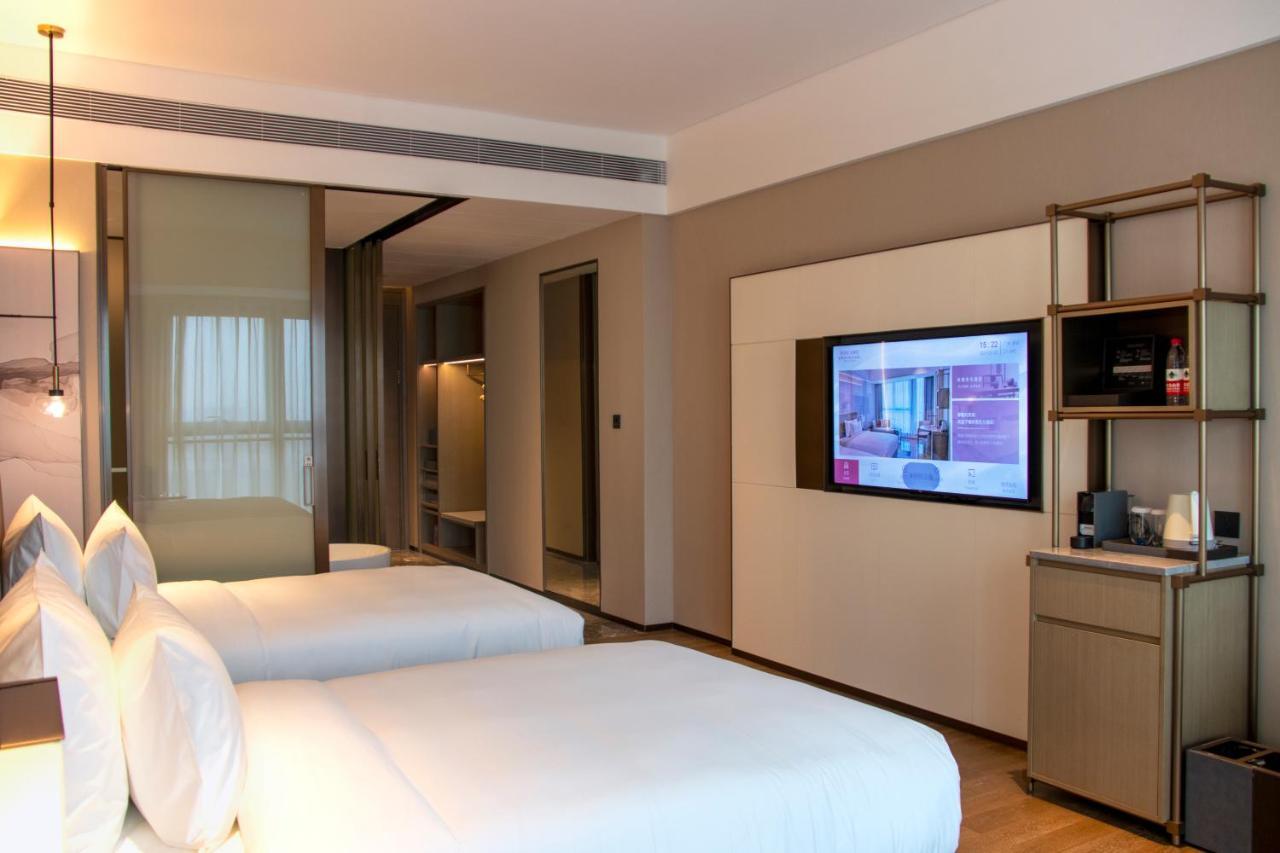 Guangzhou Pazhou Ln Dongfang Hotel Bagian luar foto