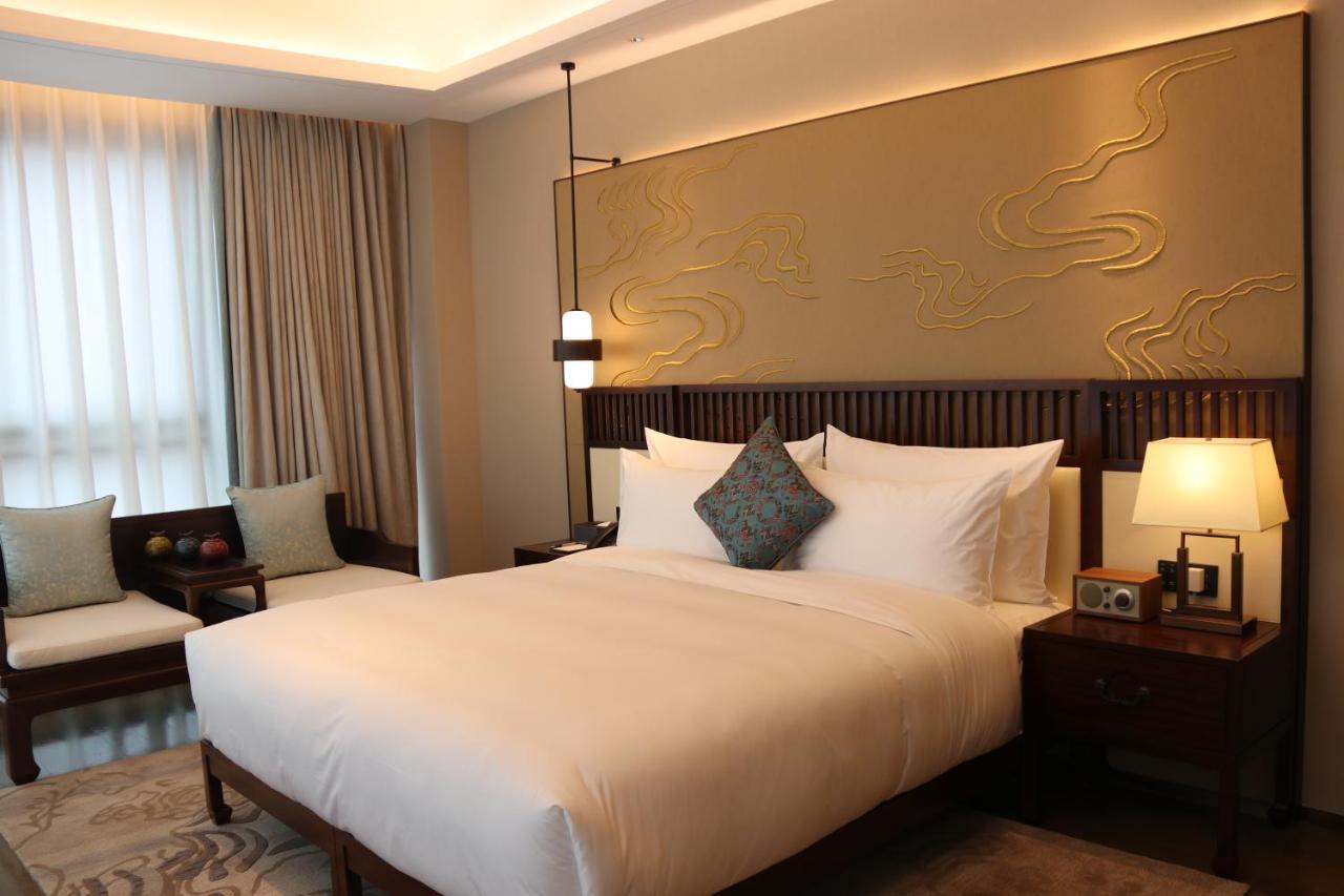 Guangzhou Pazhou Ln Dongfang Hotel Bagian luar foto