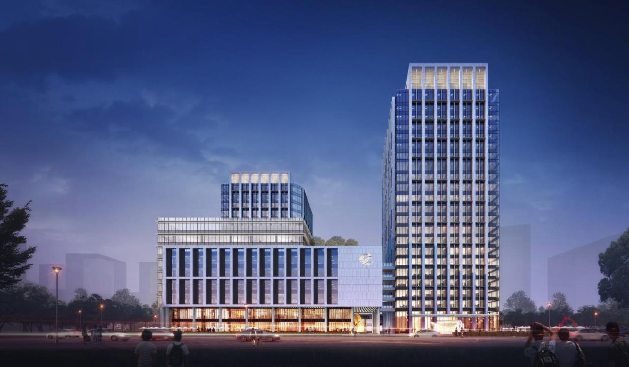 Guangzhou Pazhou Ln Dongfang Hotel Bagian luar foto