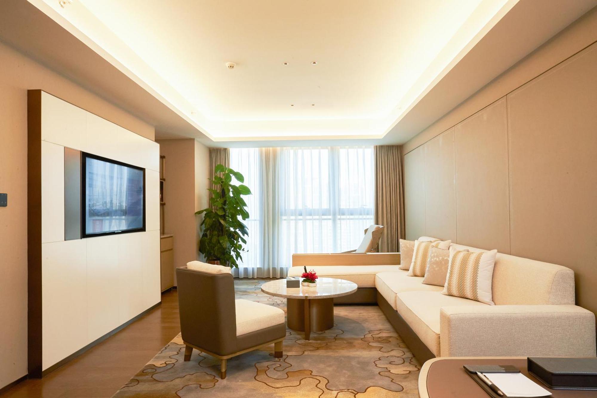 Guangzhou Pazhou Ln Dongfang Hotel Bagian luar foto