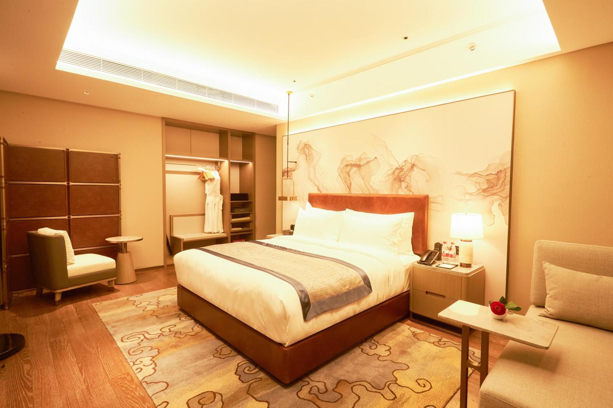 Guangzhou Pazhou Ln Dongfang Hotel Bagian luar foto
