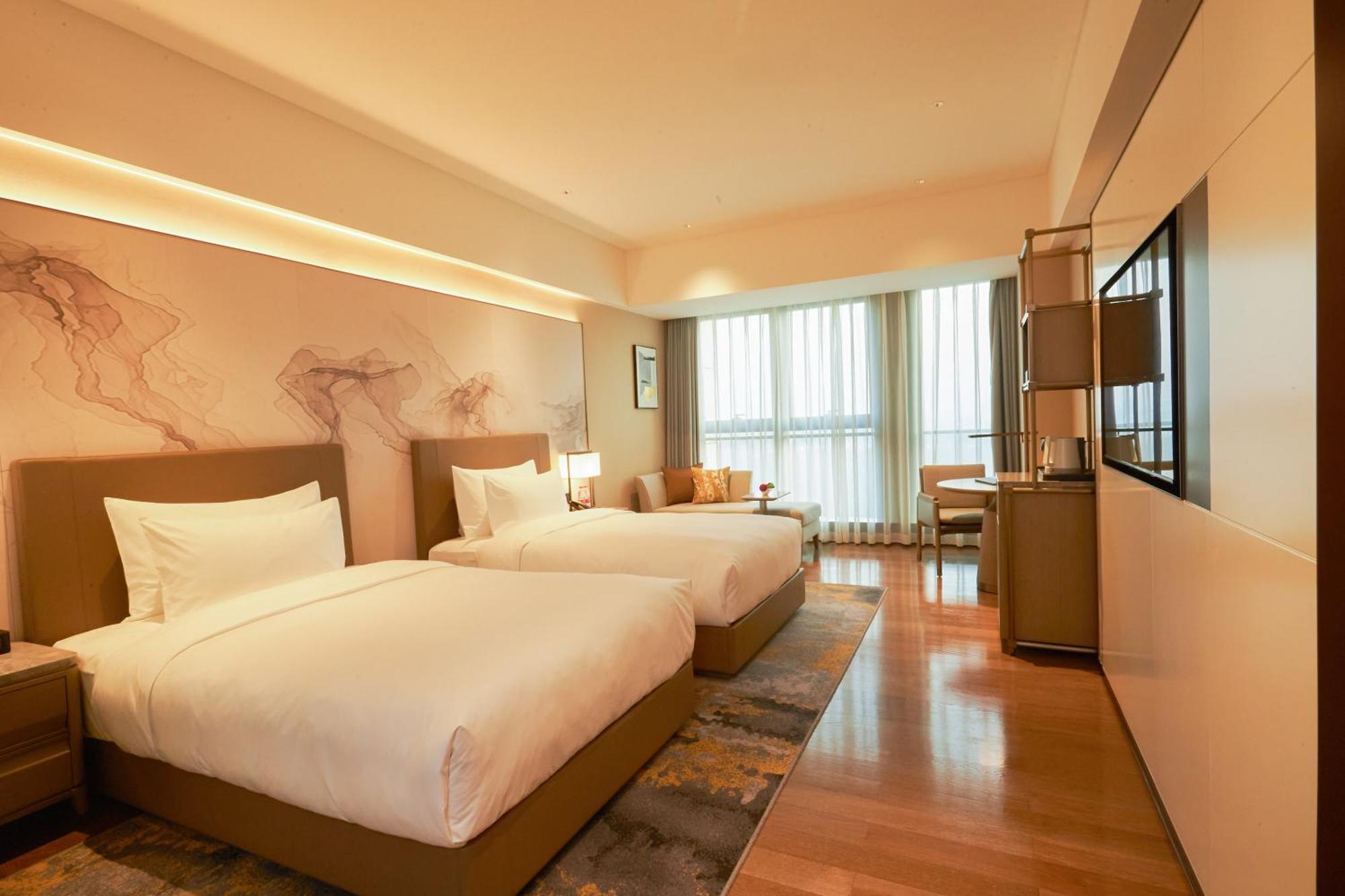 Guangzhou Pazhou Ln Dongfang Hotel Bagian luar foto