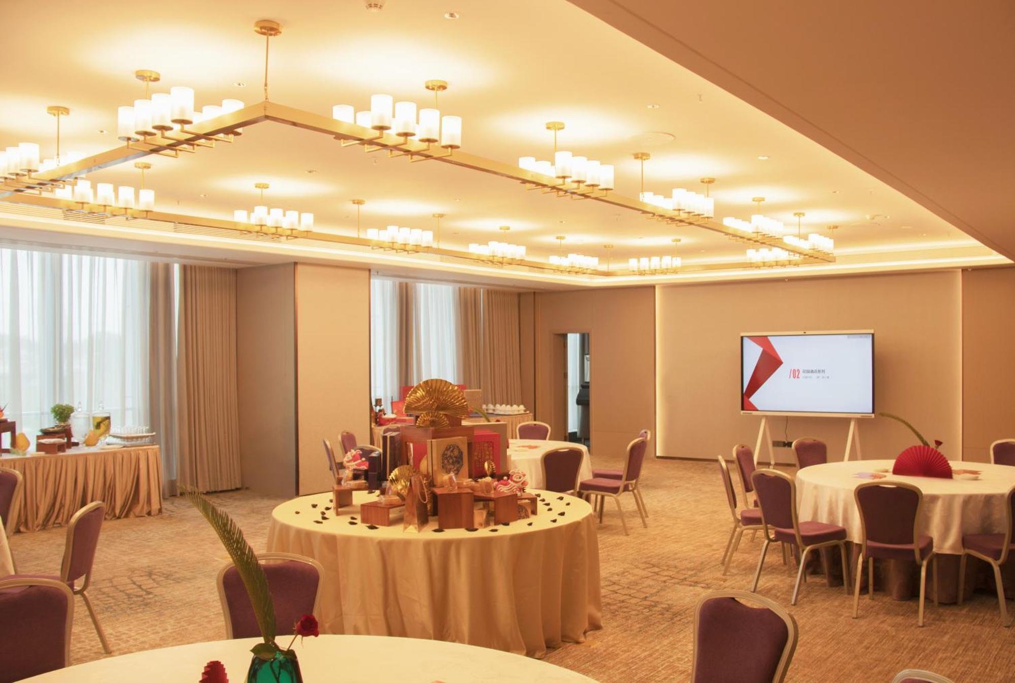 Guangzhou Pazhou Ln Dongfang Hotel Bagian luar foto