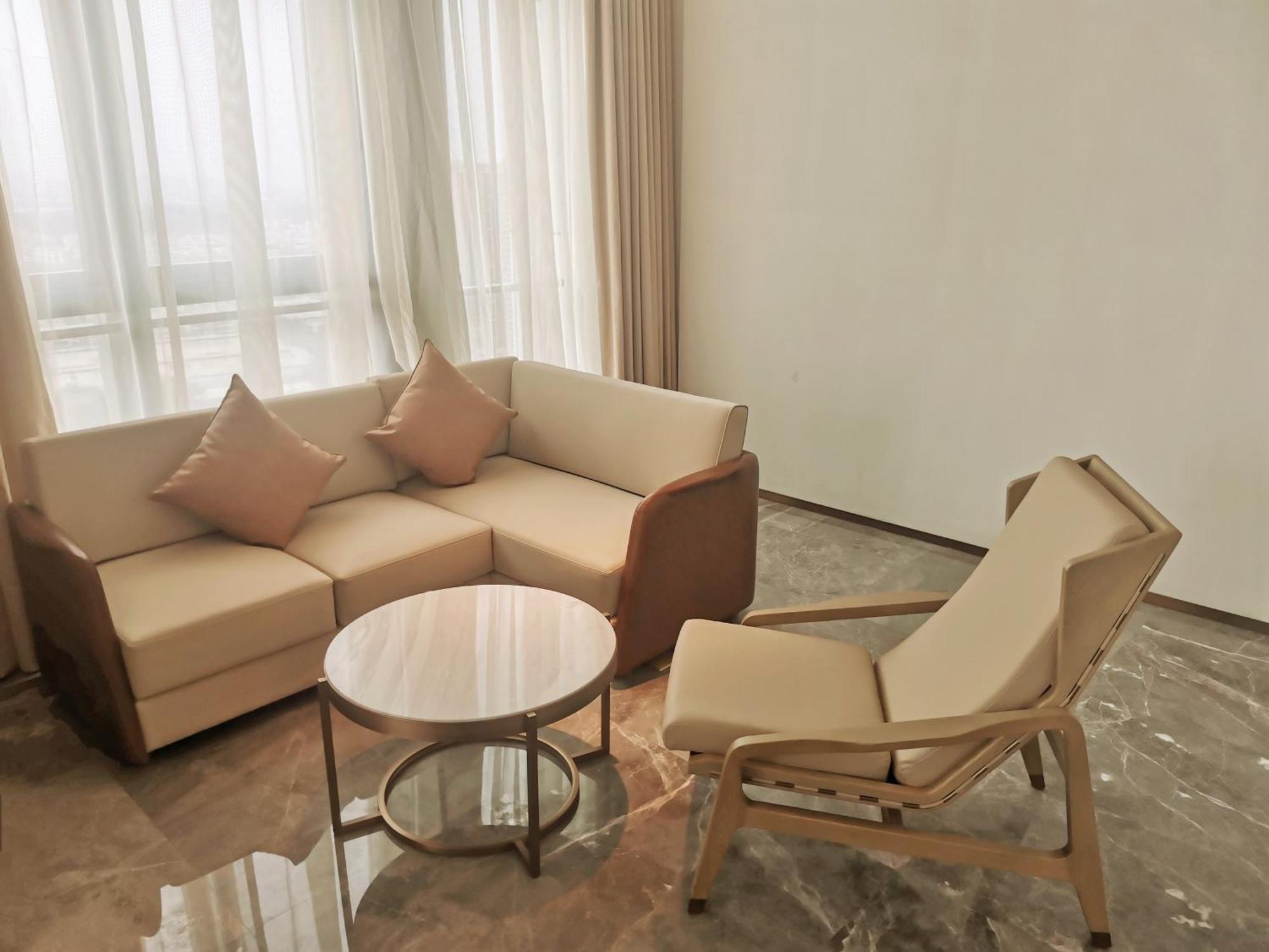Guangzhou Pazhou Ln Dongfang Hotel Bagian luar foto