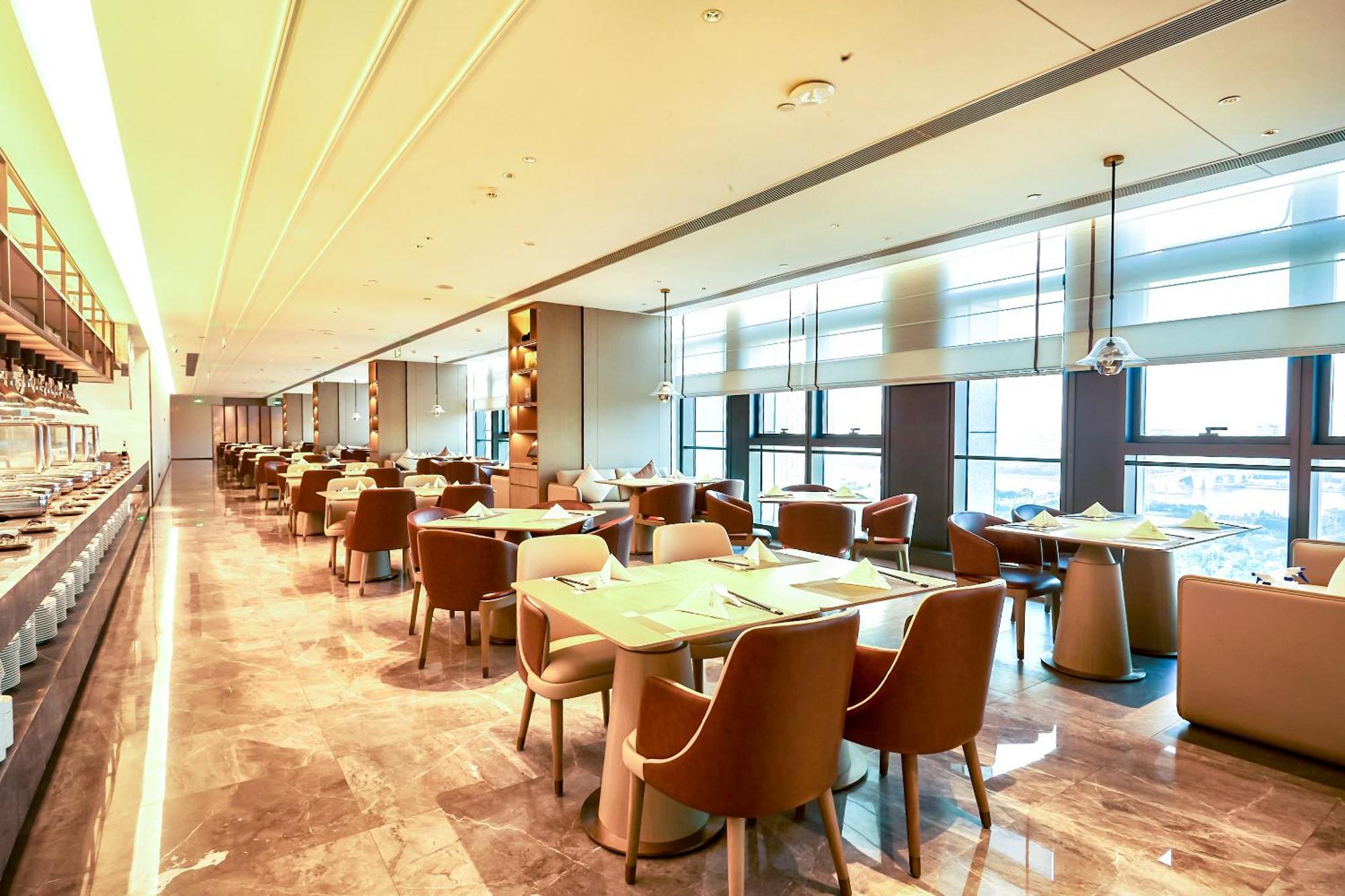Guangzhou Pazhou Ln Dongfang Hotel Bagian luar foto