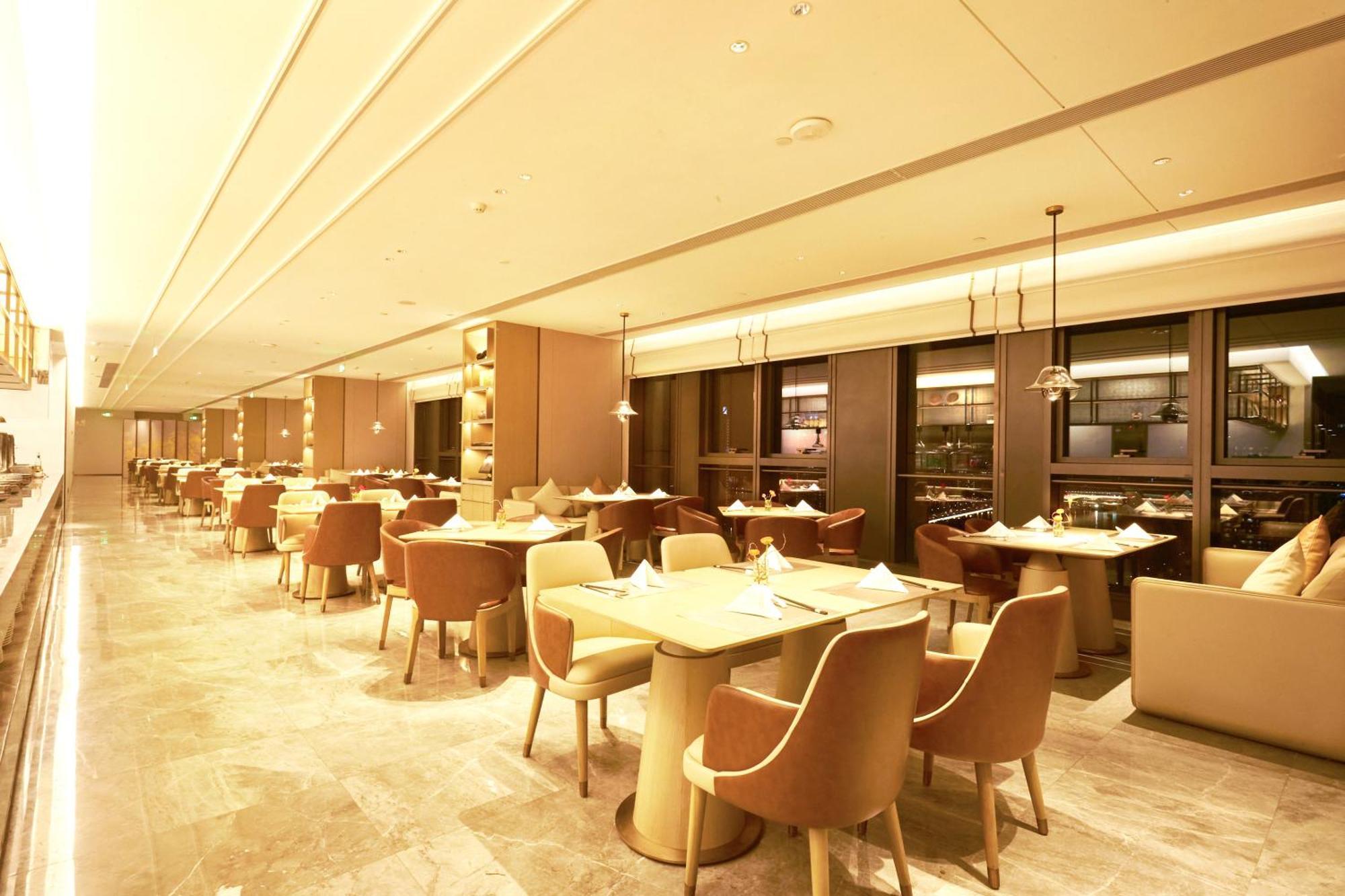 Guangzhou Pazhou Ln Dongfang Hotel Bagian luar foto