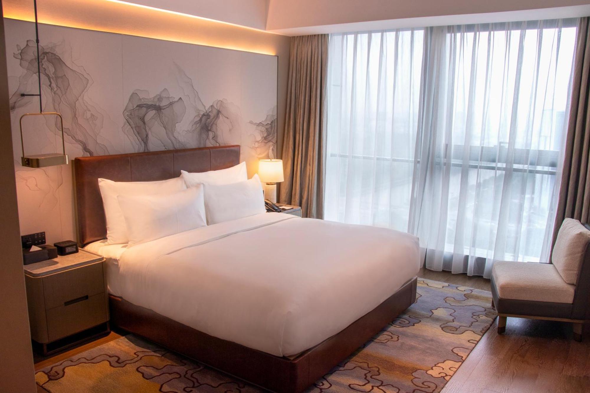 Guangzhou Pazhou Ln Dongfang Hotel Bagian luar foto